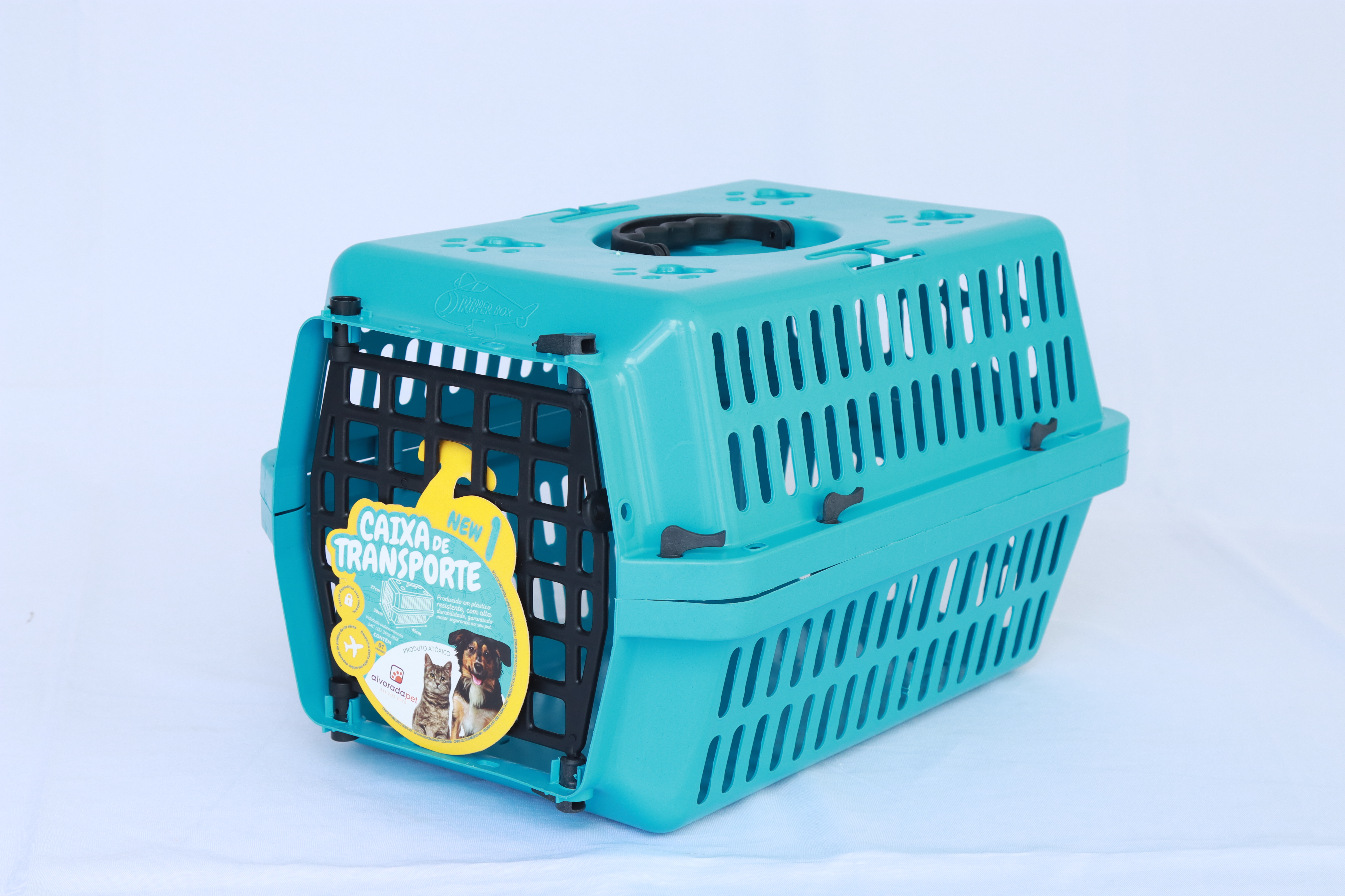 Transportadora Alvorada plástica 