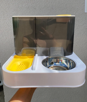 Dispensador 2 en 1 Benx