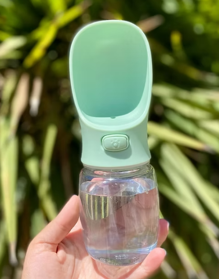 Botella de paseo Dixi