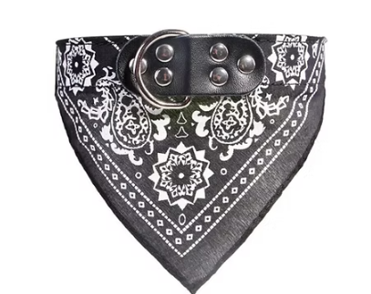 Collar bandana 