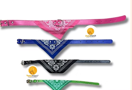 Collar bandana 
