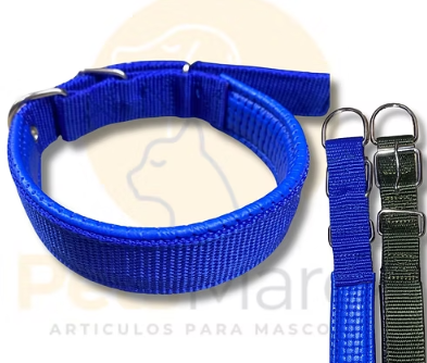 Collar reforzado acolchonado 