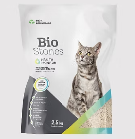 Tofu sanitario aglomerante con control de ph
