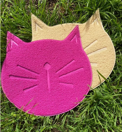 Alfombra para sanitario 