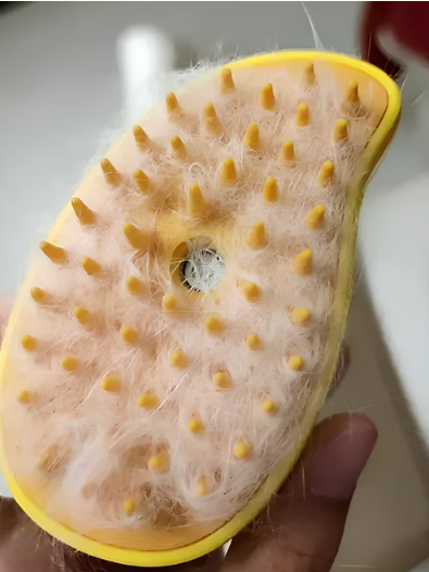 Cepillo a vapor