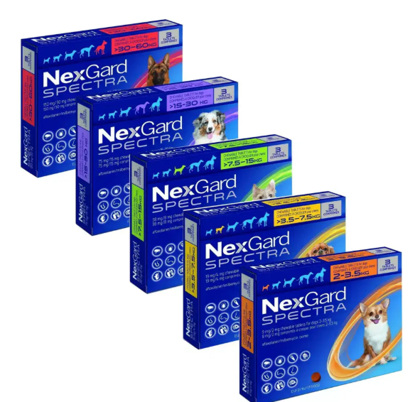 Nexgard Spectra 