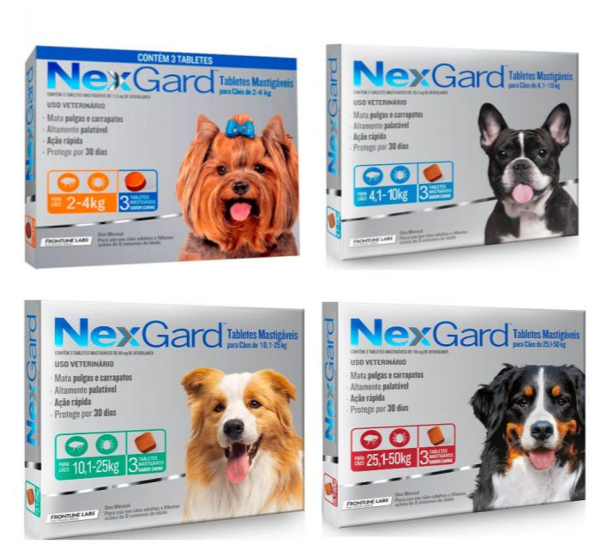 Nexgard comun 