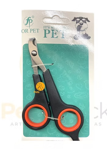 Corta uñas para perros de raza chica 