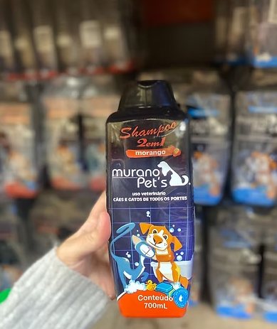 Shampoo/ Acondicionador Murano
