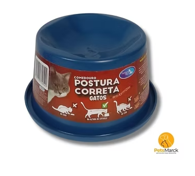 Comedero postura correcta