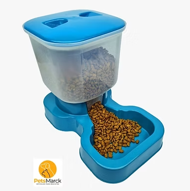 Comedero Dispensador Automatico