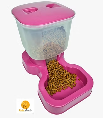 Comedero Dispensador Automatico