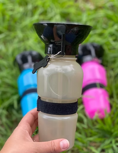 Botella de paseo 