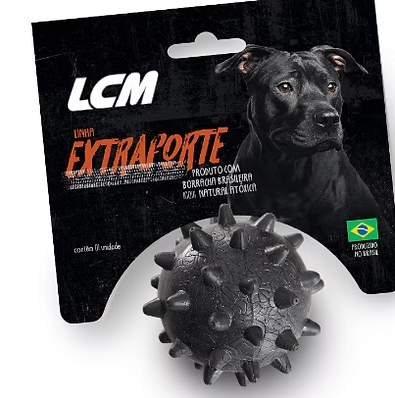 PELOTA LCM CON PINCHOS EXTRA FUERTE