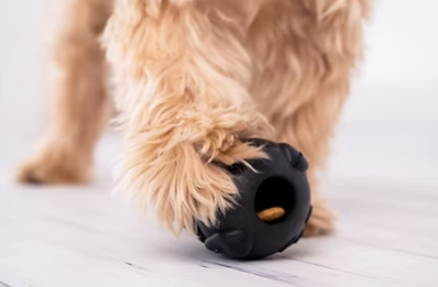 Pelota Rellenable Con Cuerda