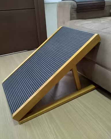 Rampas de madera 