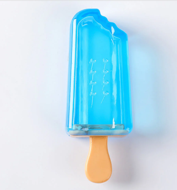 Helados refrigerantes de goma 🍦