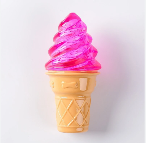 Helados refrigerantes de goma 🍦