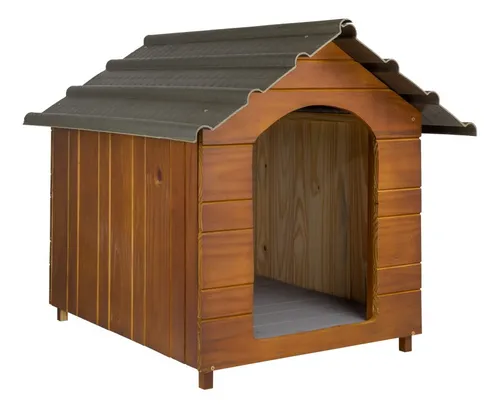 Casilla de Madera con techo ecologico 