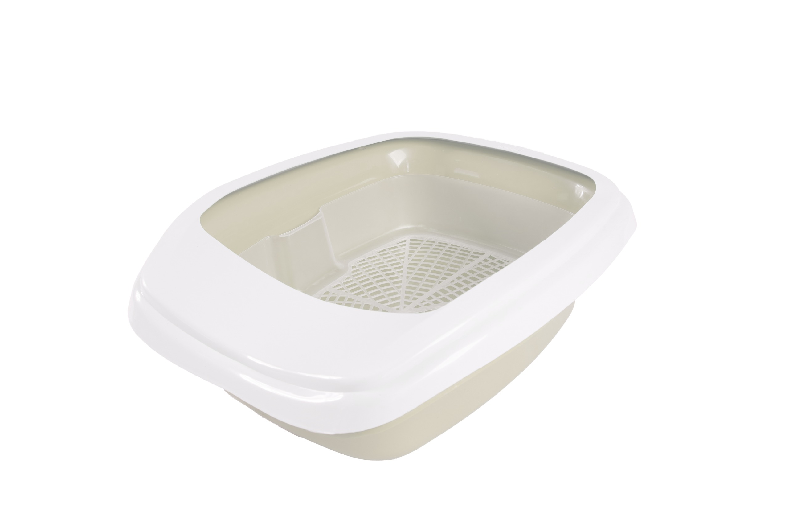 Bandeja sanitaria Perla 3 en 1 