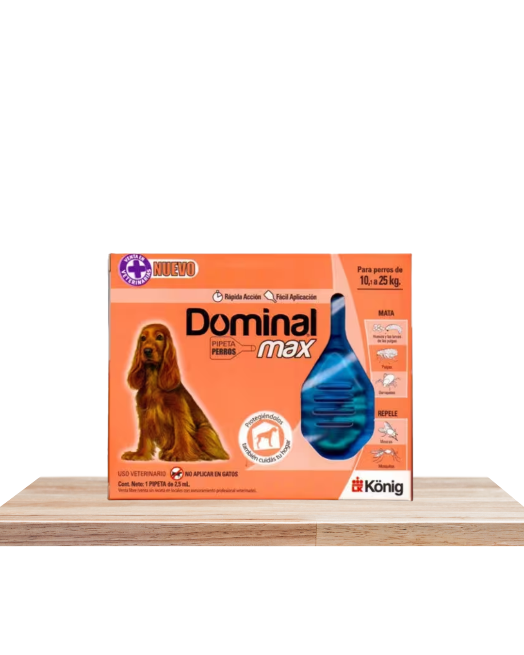 Pipetas Dominal todo los tamaños