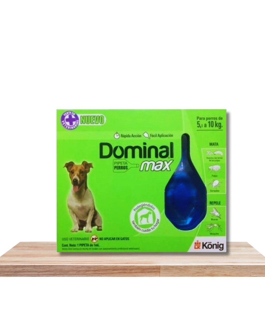 Pipetas Dominal todo los tamaños