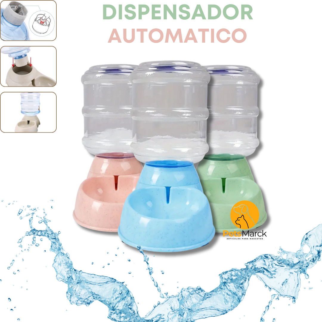 Bebedero Automático de 3,8lts