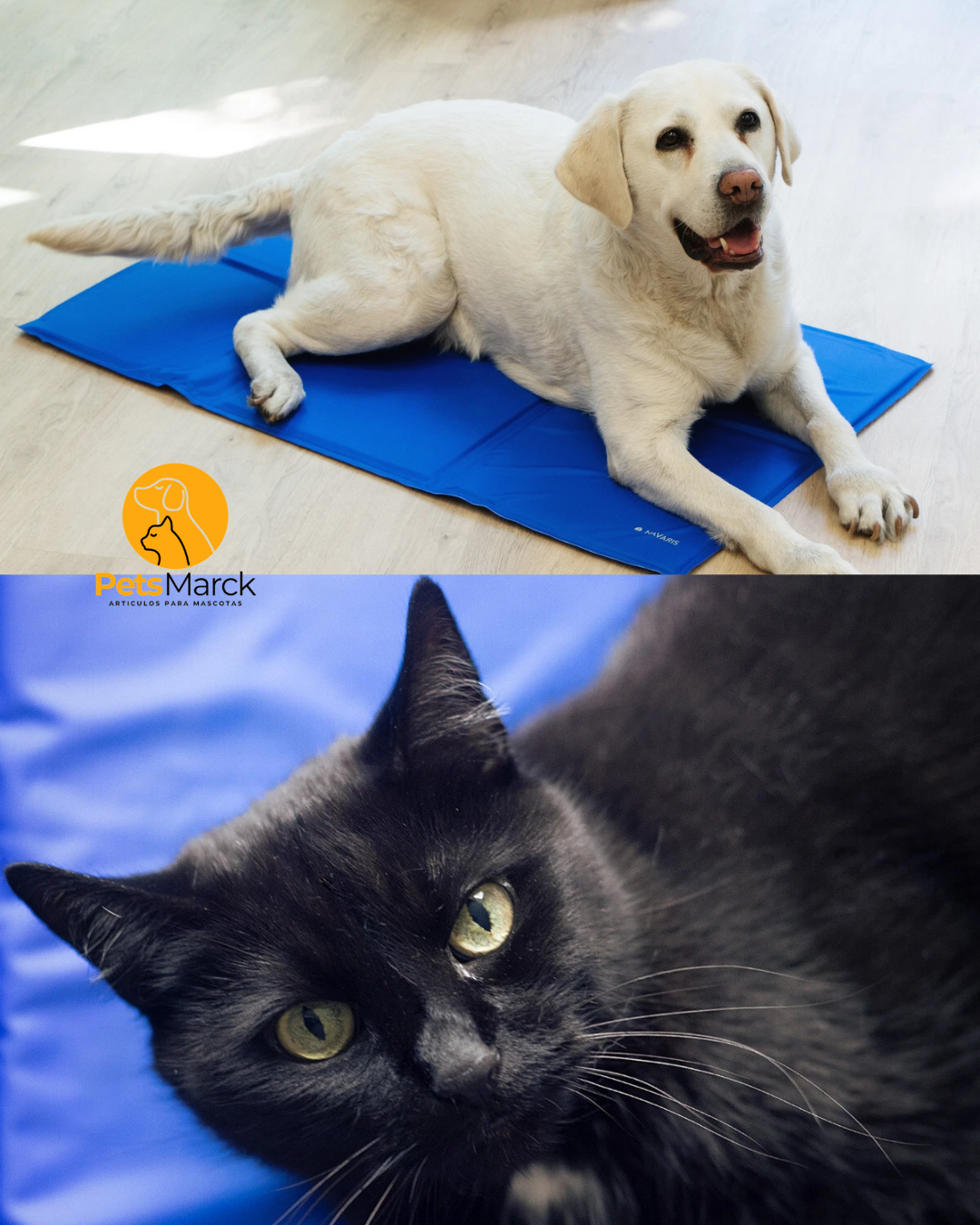 Colchonetas Refrigerantes 