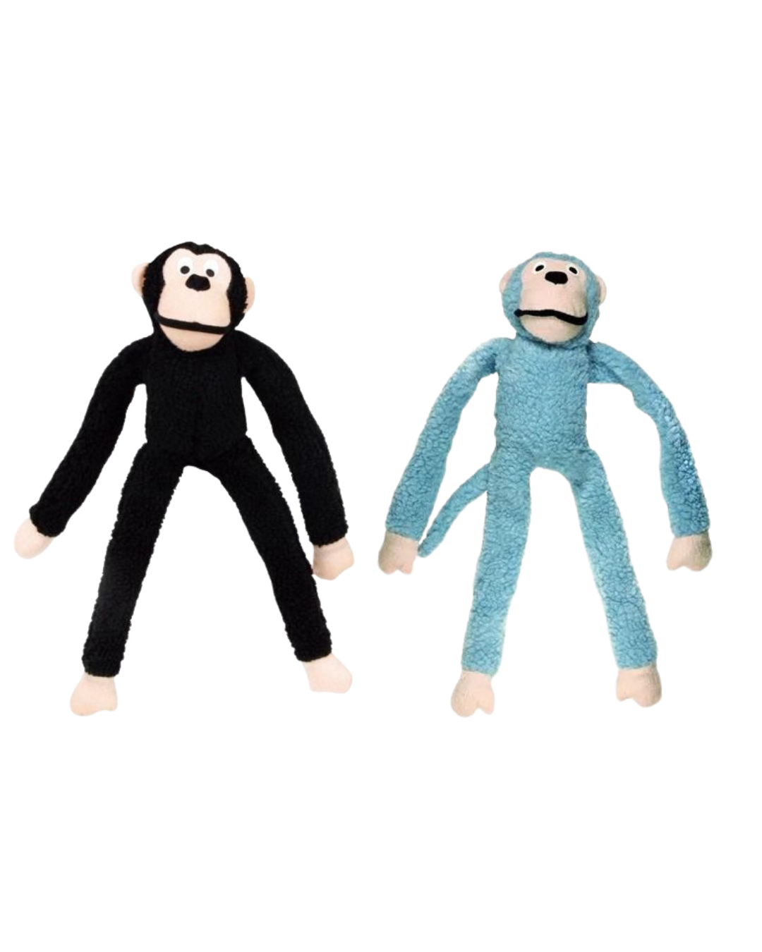 Mono de peluche gigante 