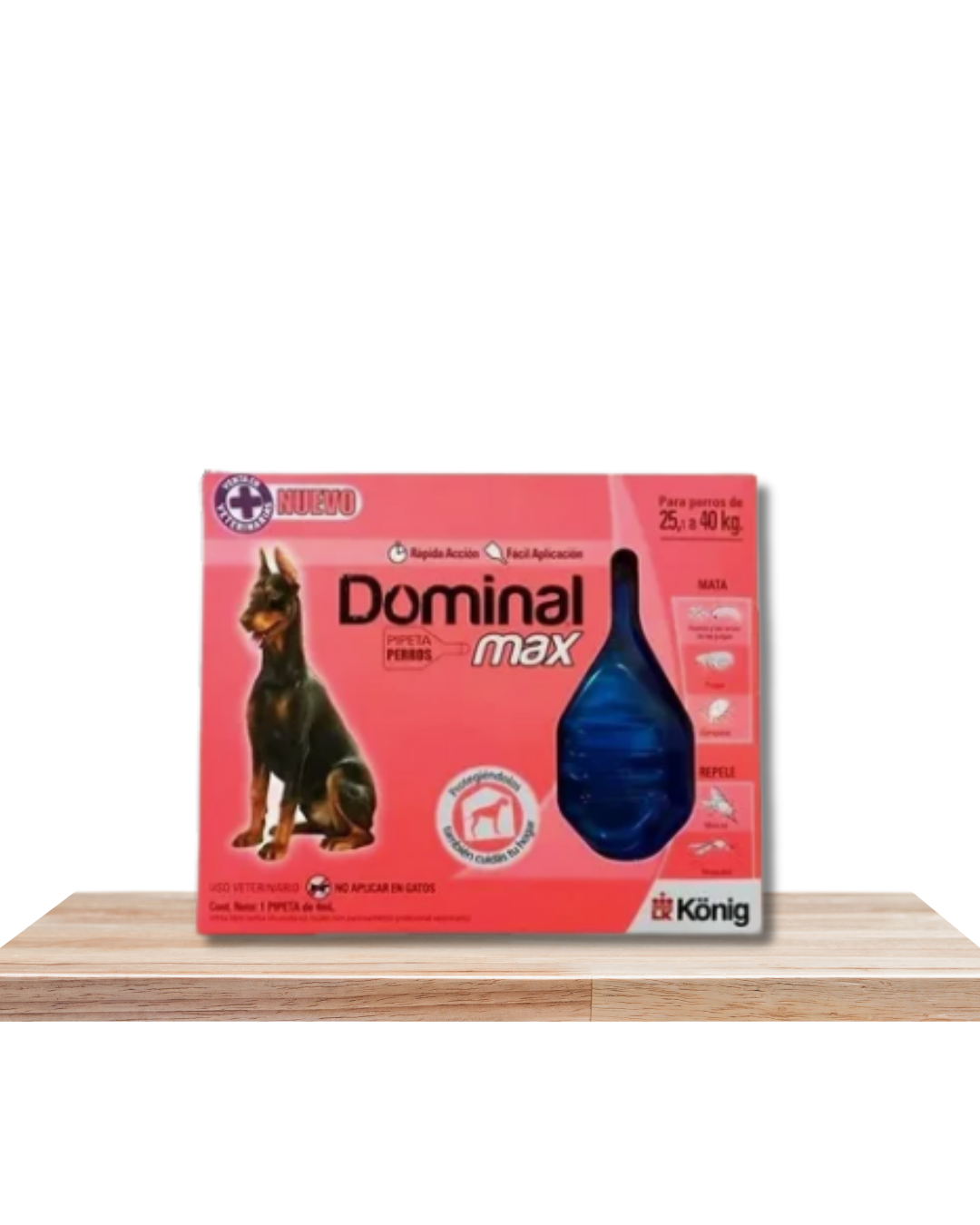 Pipetas Dominal todo los tamaños