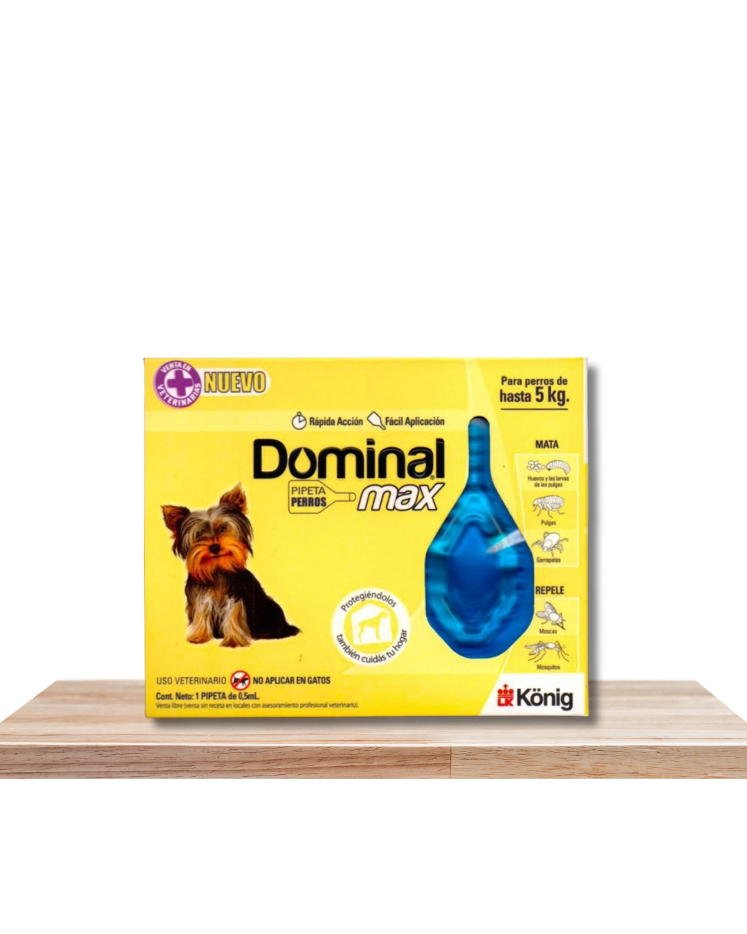 Pipetas Dominal todo los tamaños