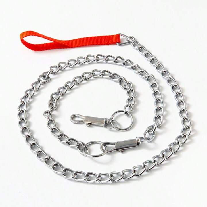 Cadena para paseo con agarre 