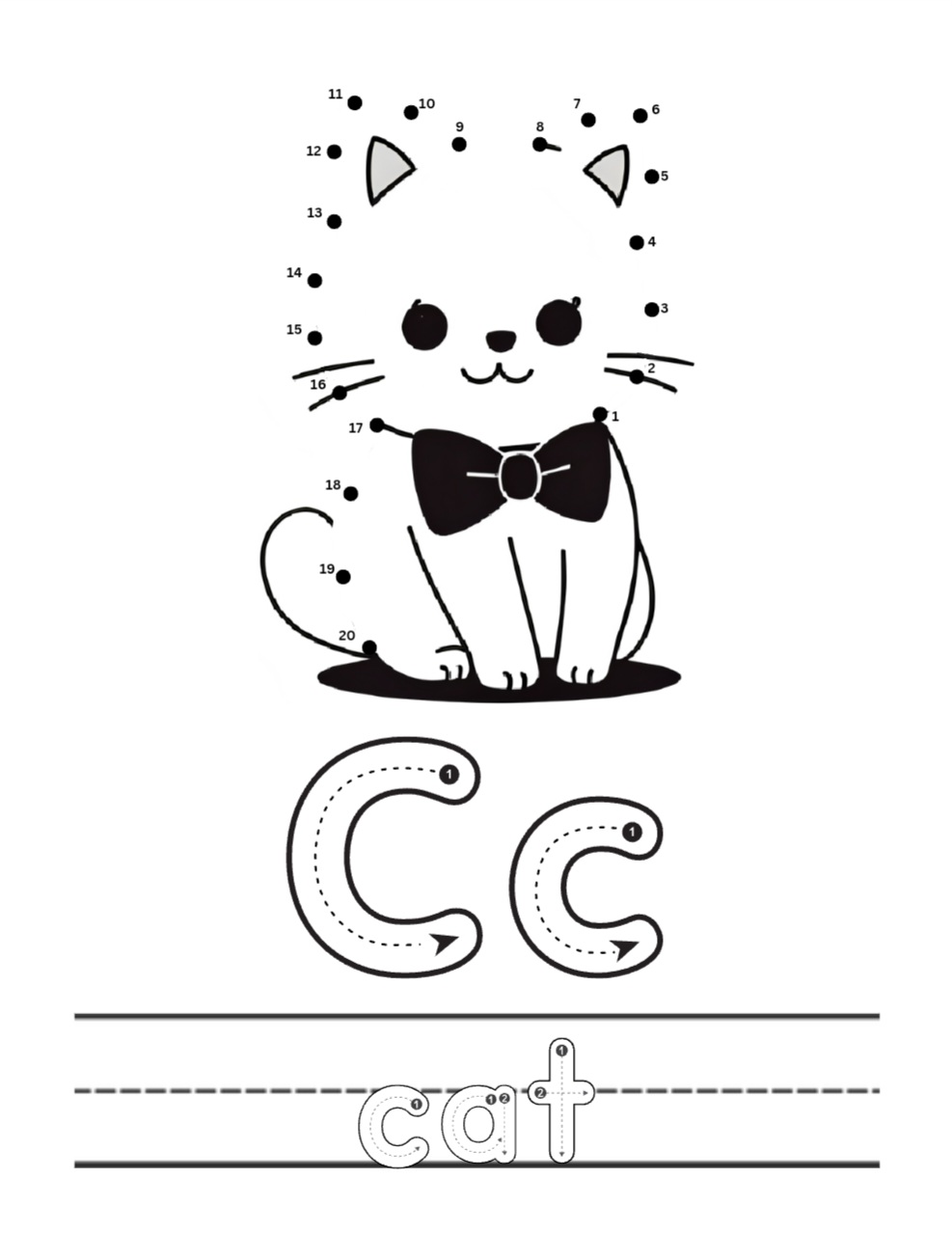 Alphabet Activity Bundle
