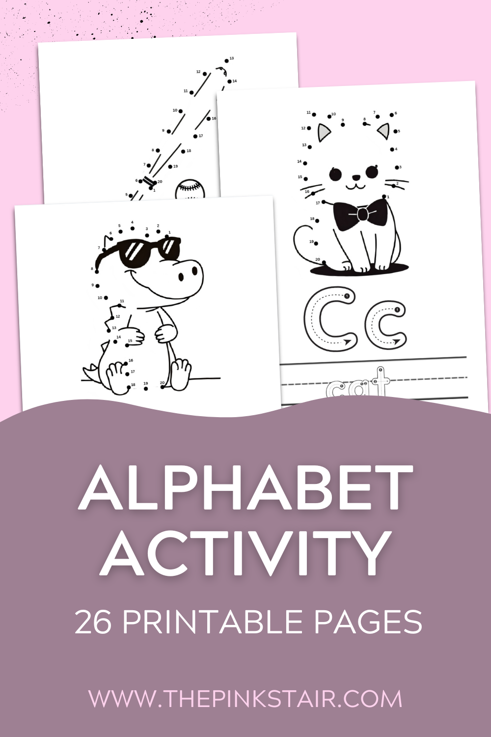 Alphabet Activity Bundle