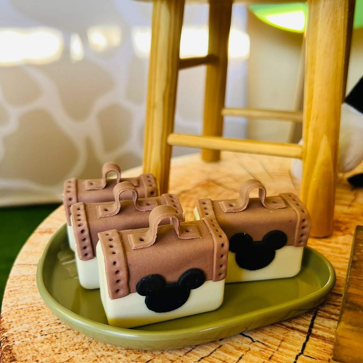 Bombom Retangular 3D