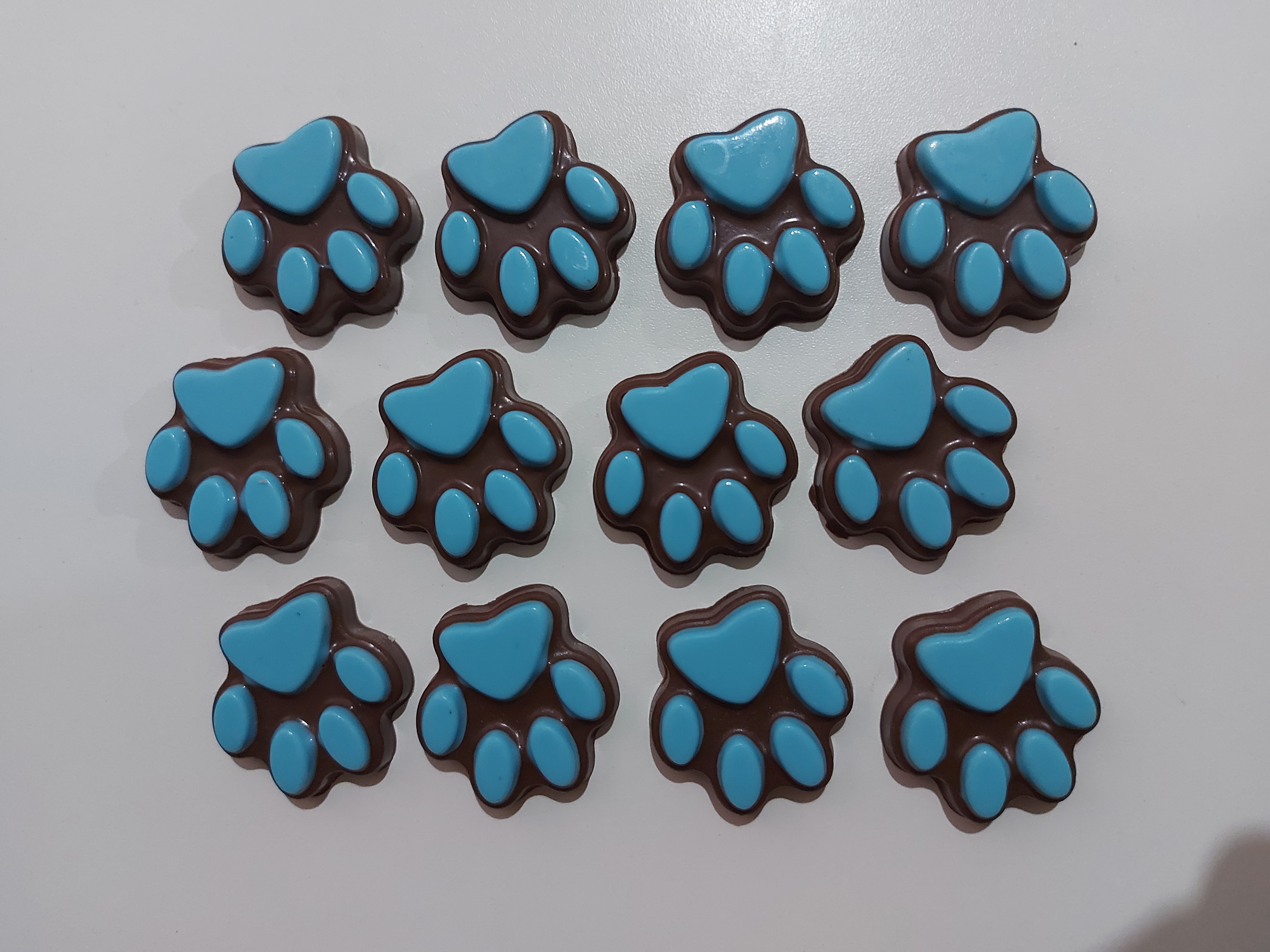 Patinha de Chocolate