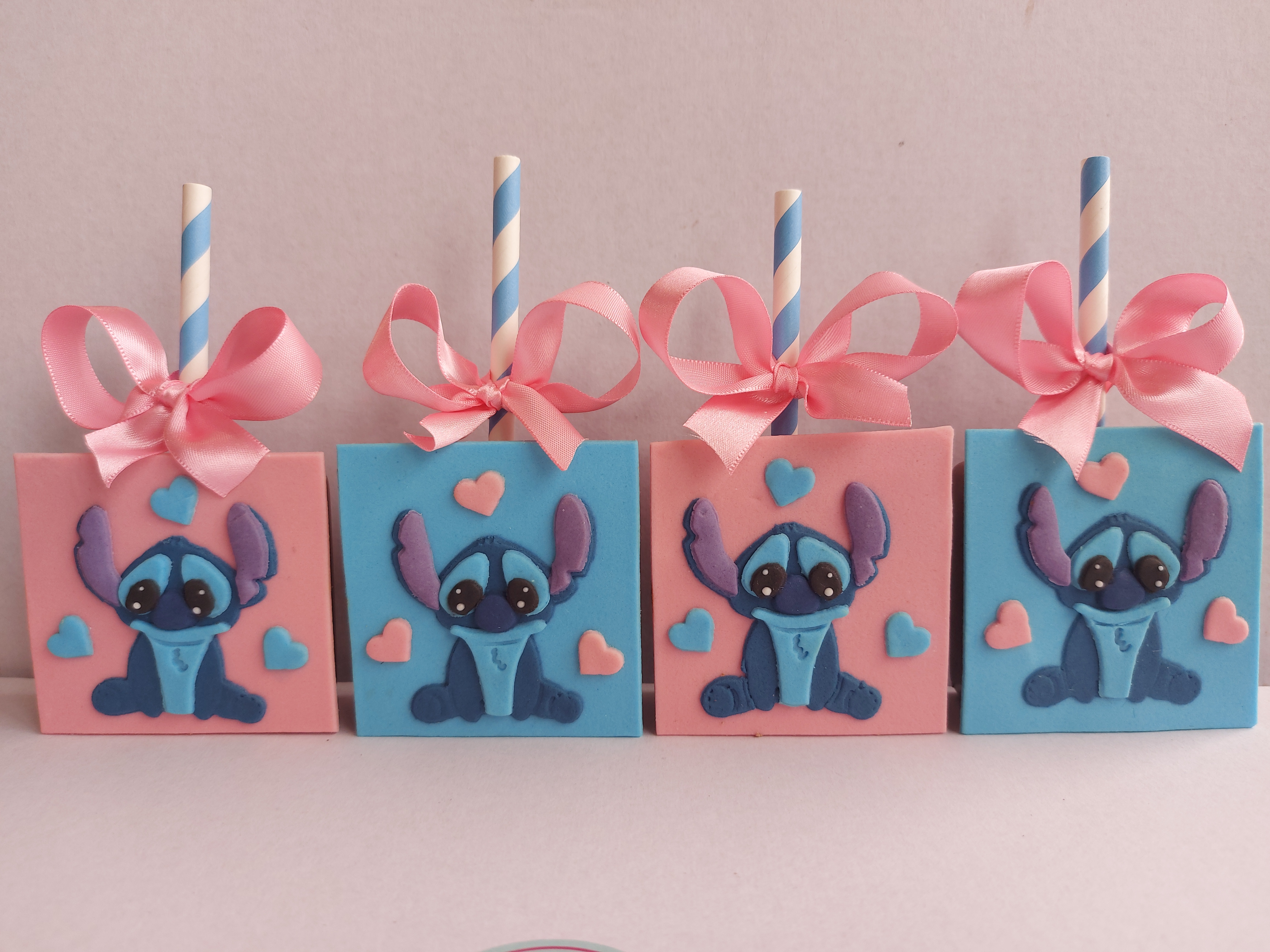 Pão de Mel ou Bolo no Palito