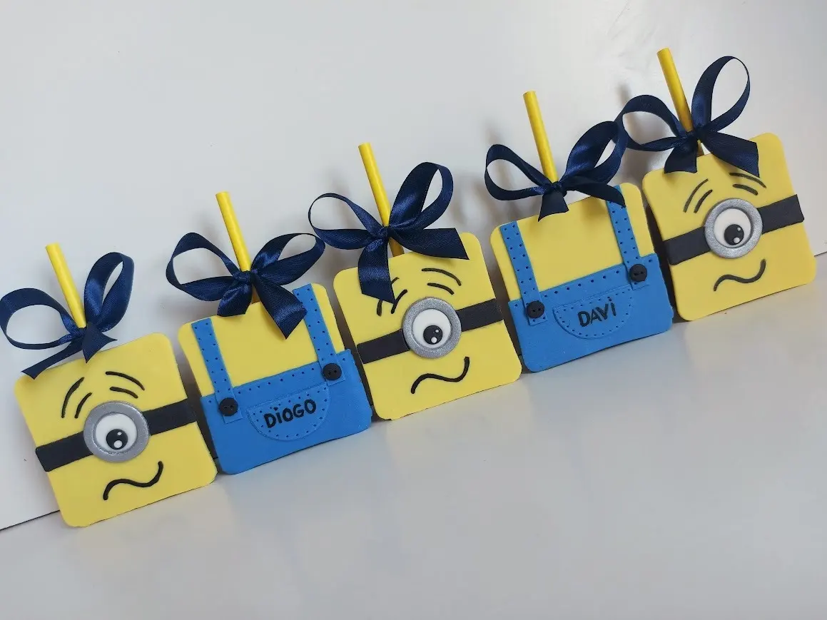 Pão de Mel ou Bolo no Palito