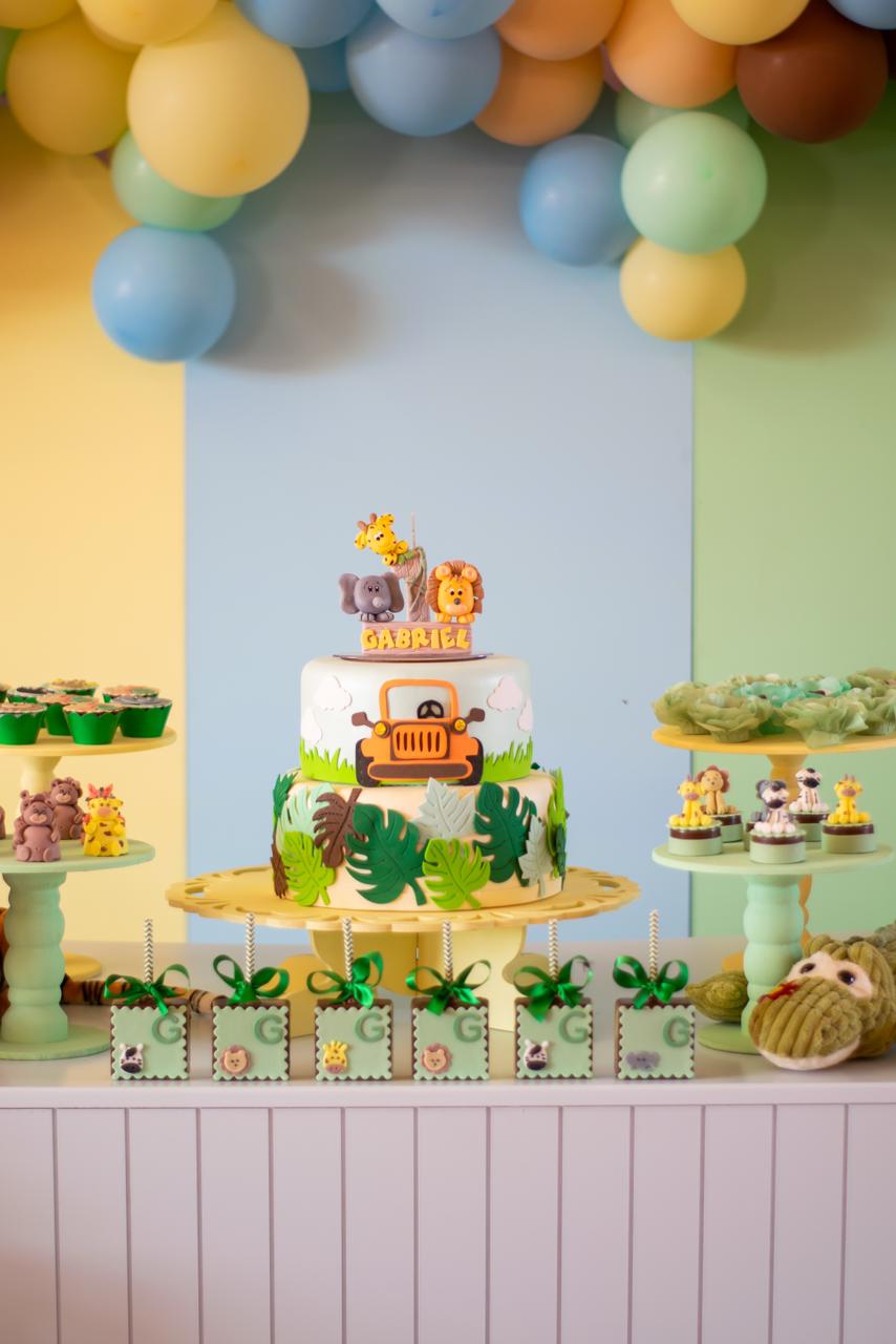 Pão de Mel ou Bolo no Palito