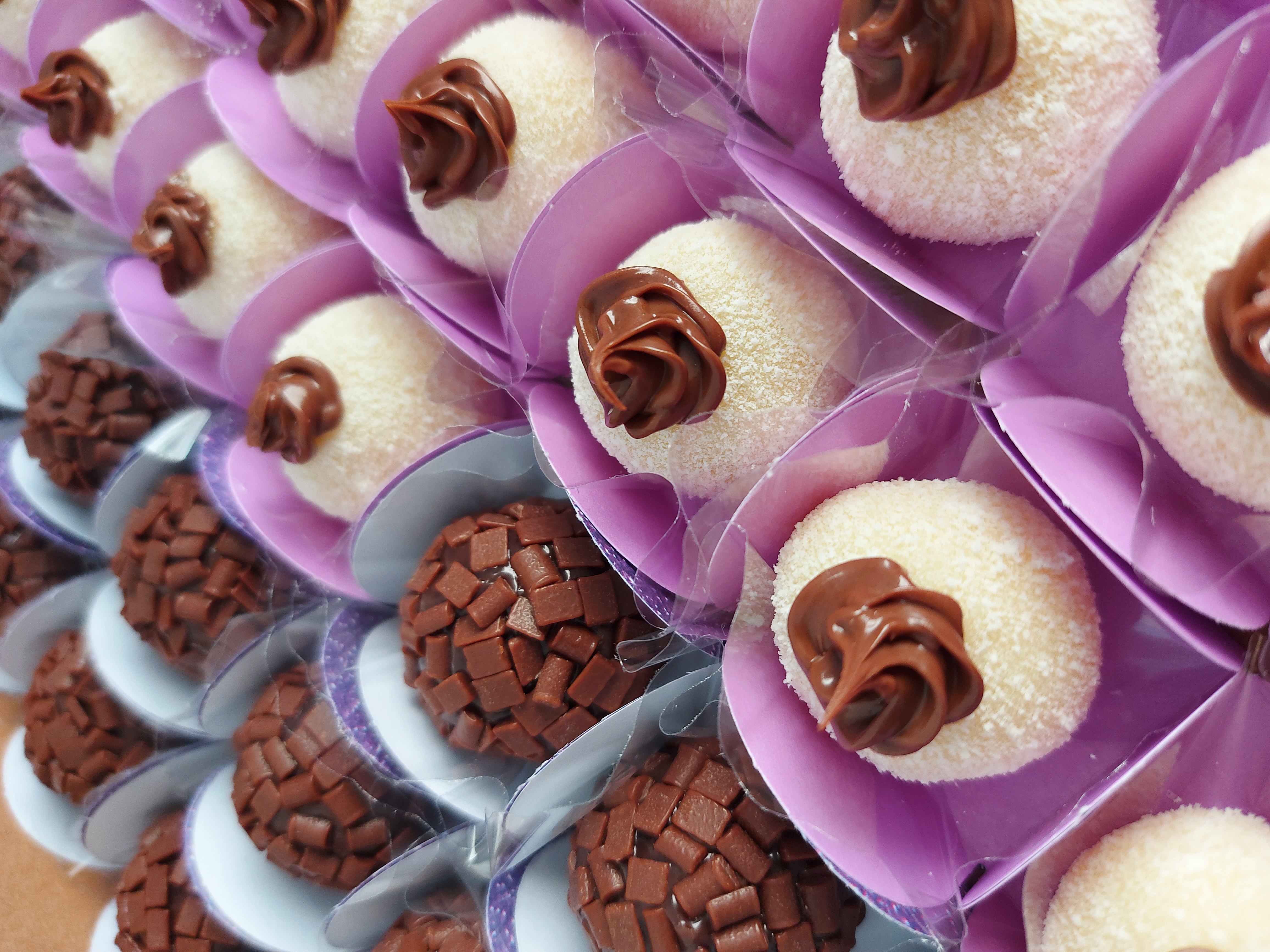 Brigadeiro Gourmet