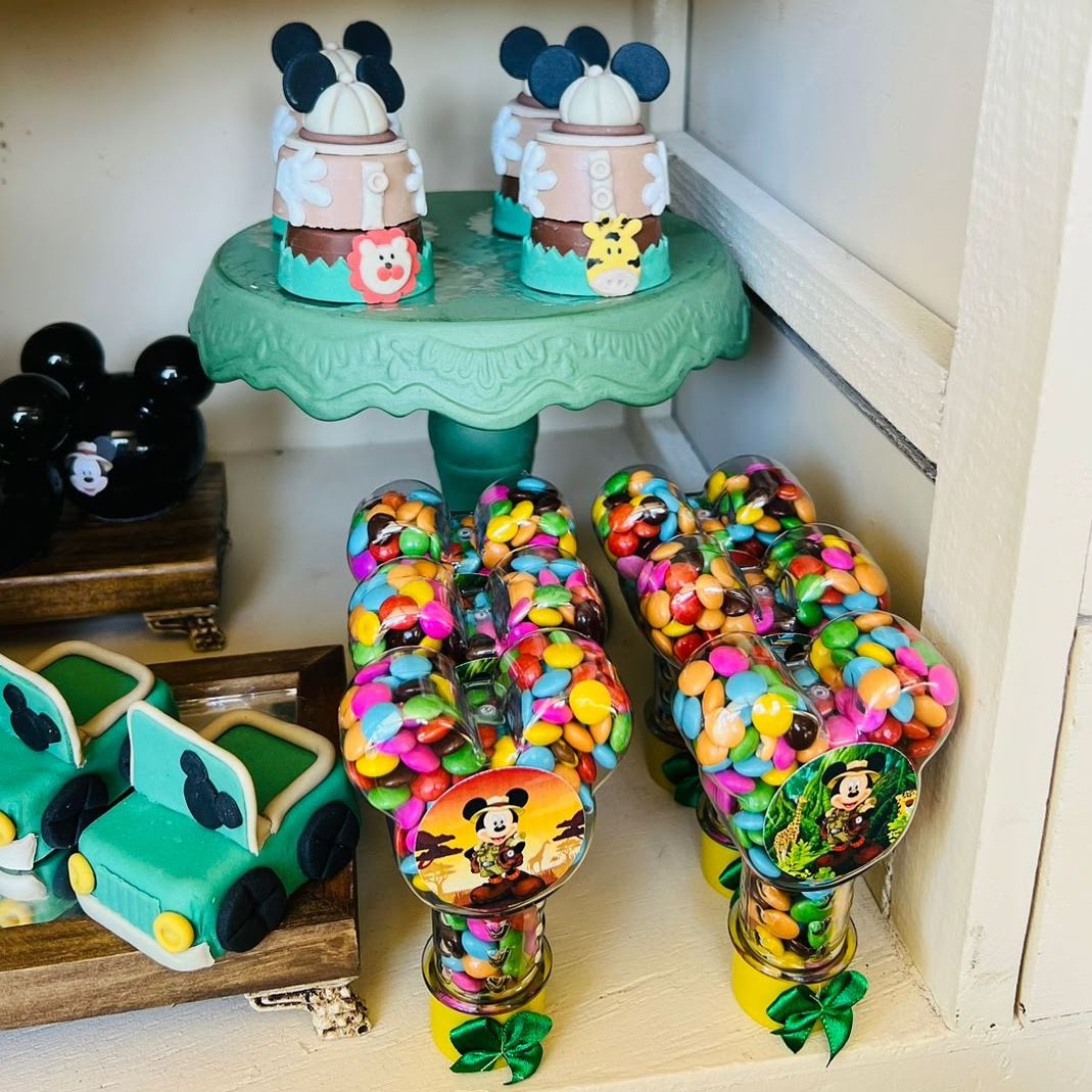 Bombom Grande Duplo 3D