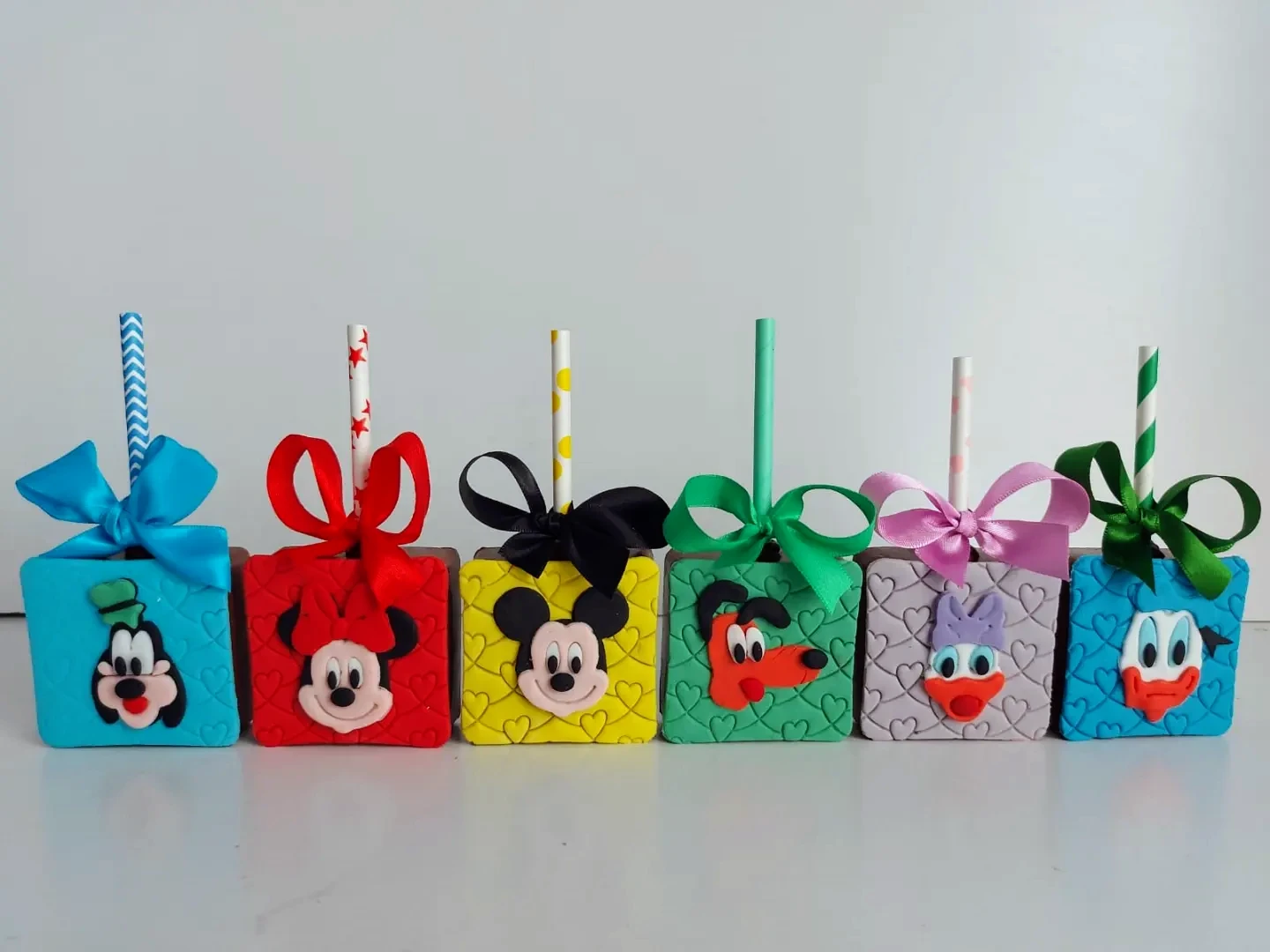 Pão de Mel ou Bolo no Palito