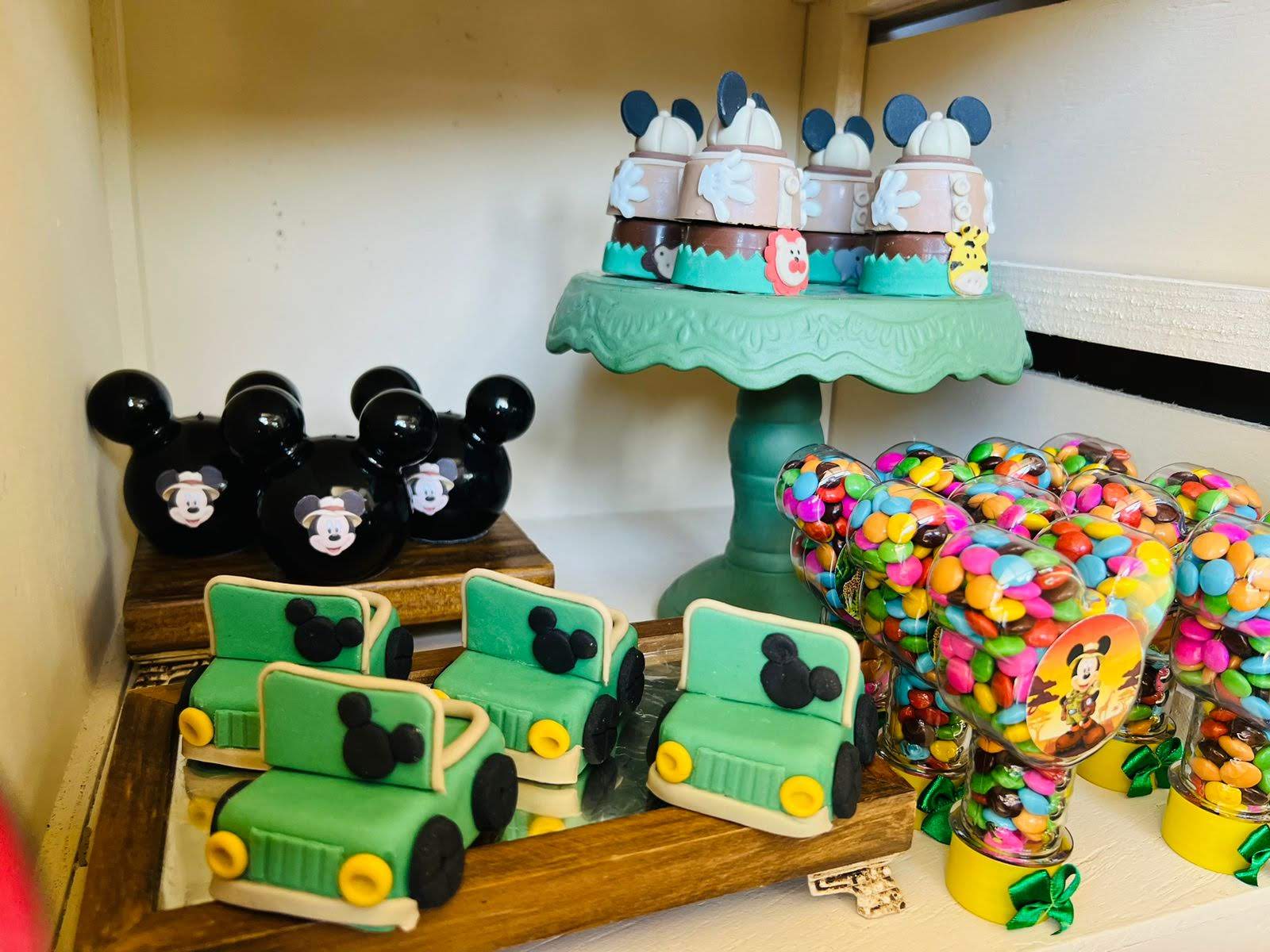 Bombom Grande 3D Completo