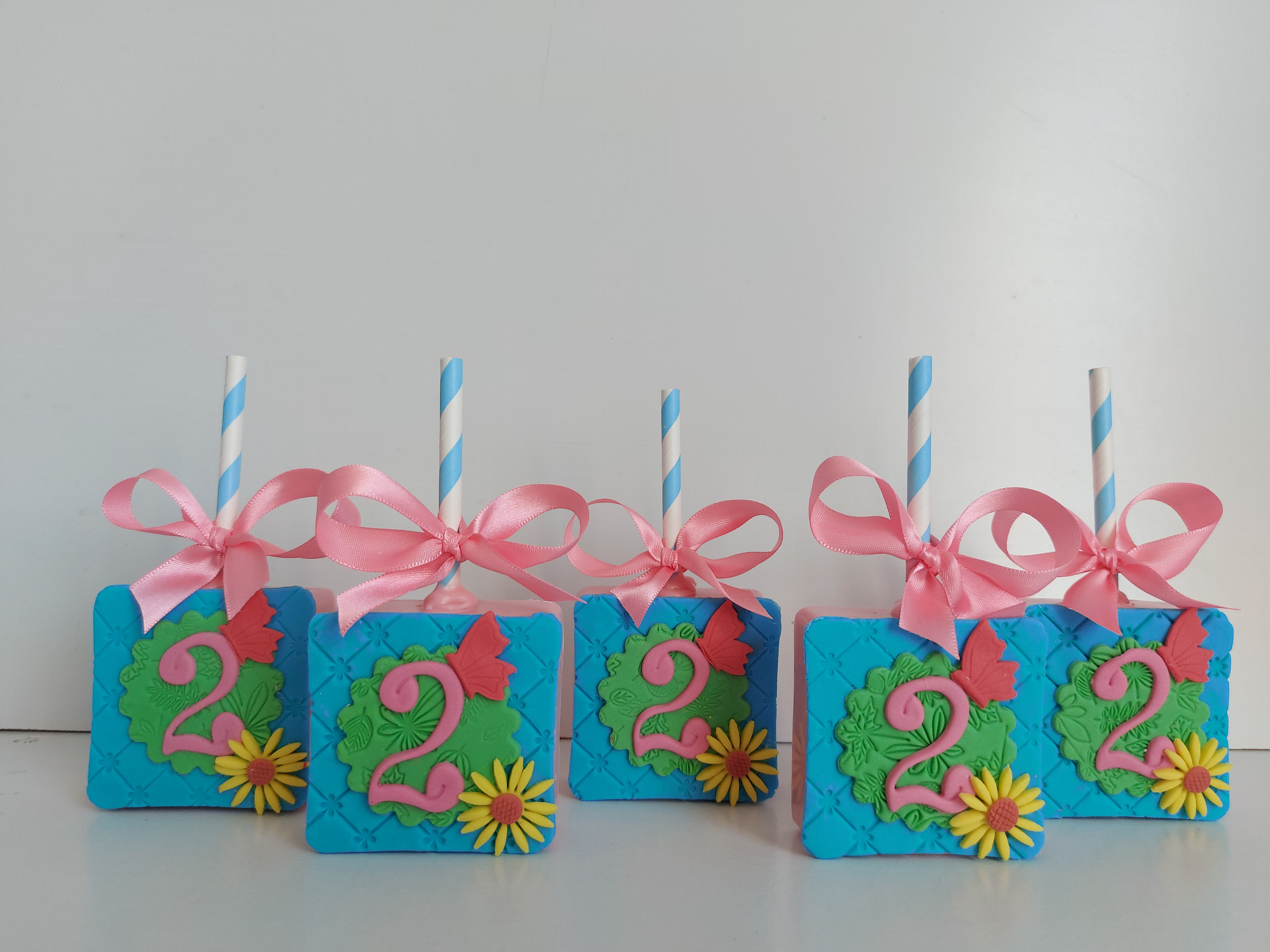 Pão de Mel ou Bolo no Palito