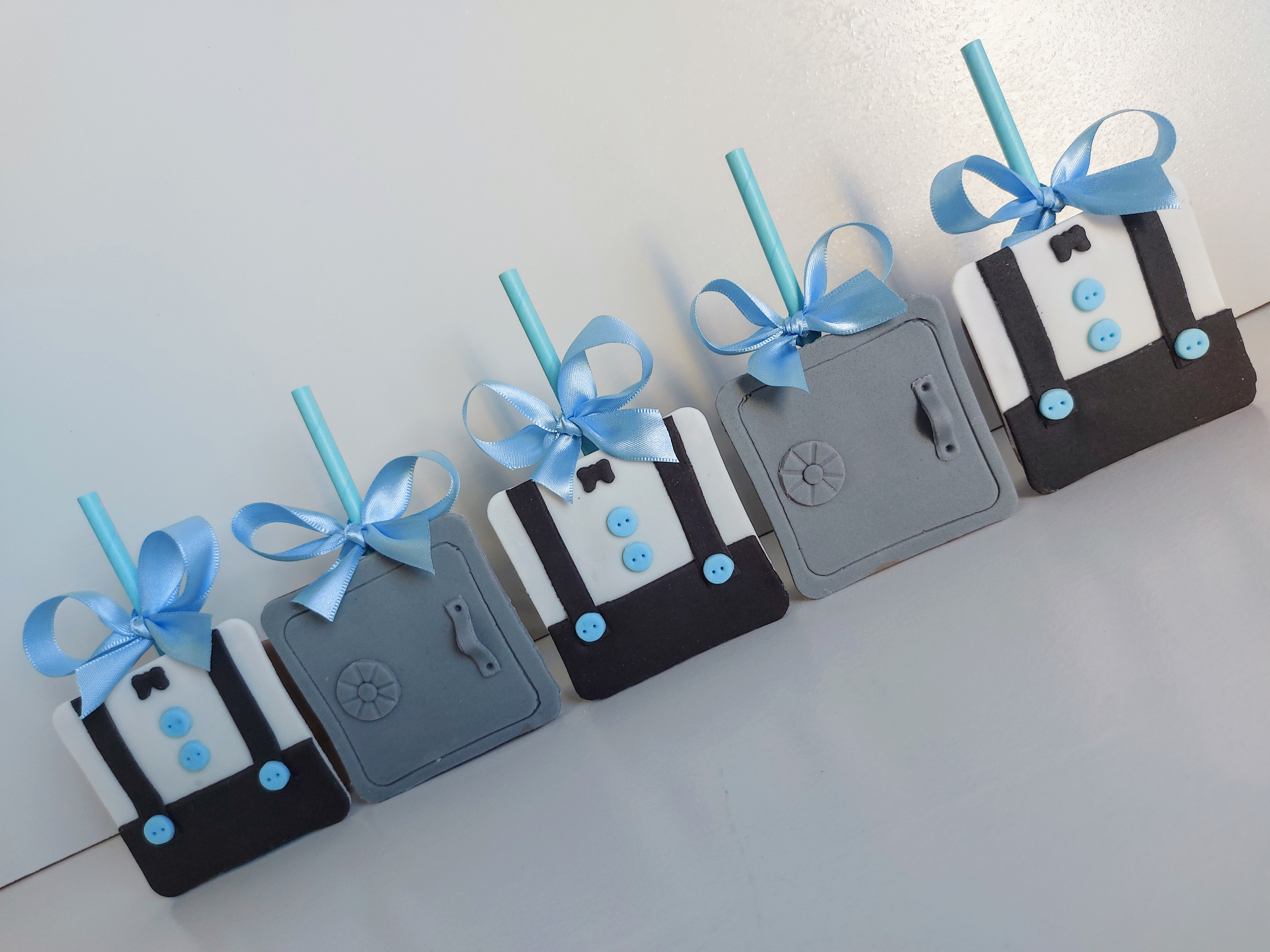 Pão de Mel ou Bolo no Palito