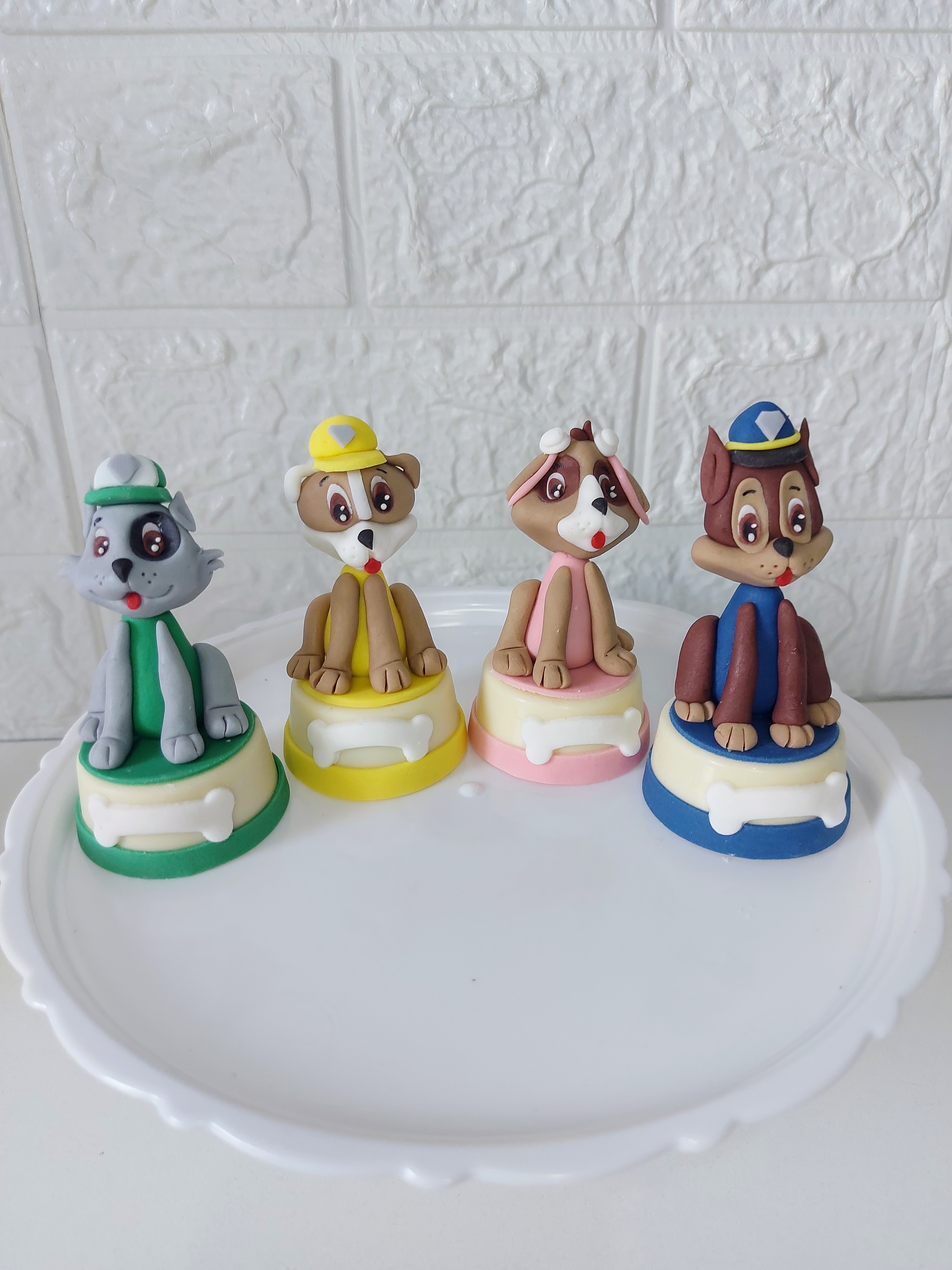 Bombom Grande 3D Completo