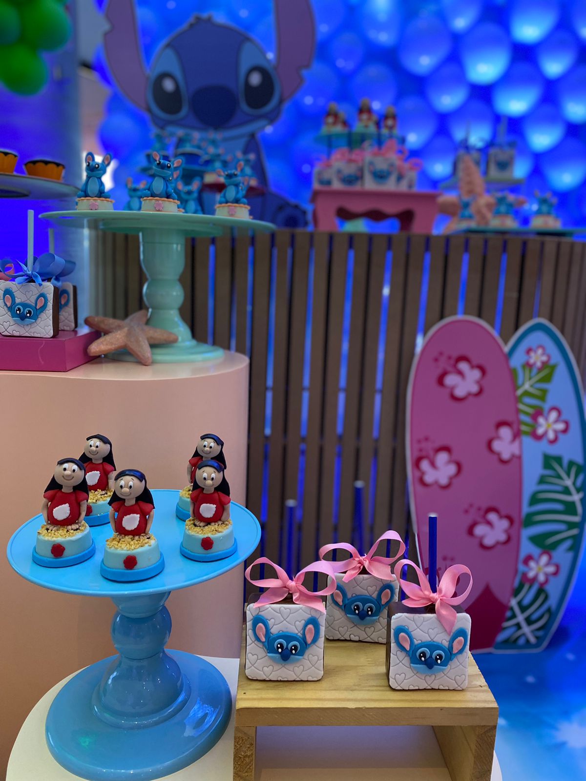 Bombom Grande 3D Completo