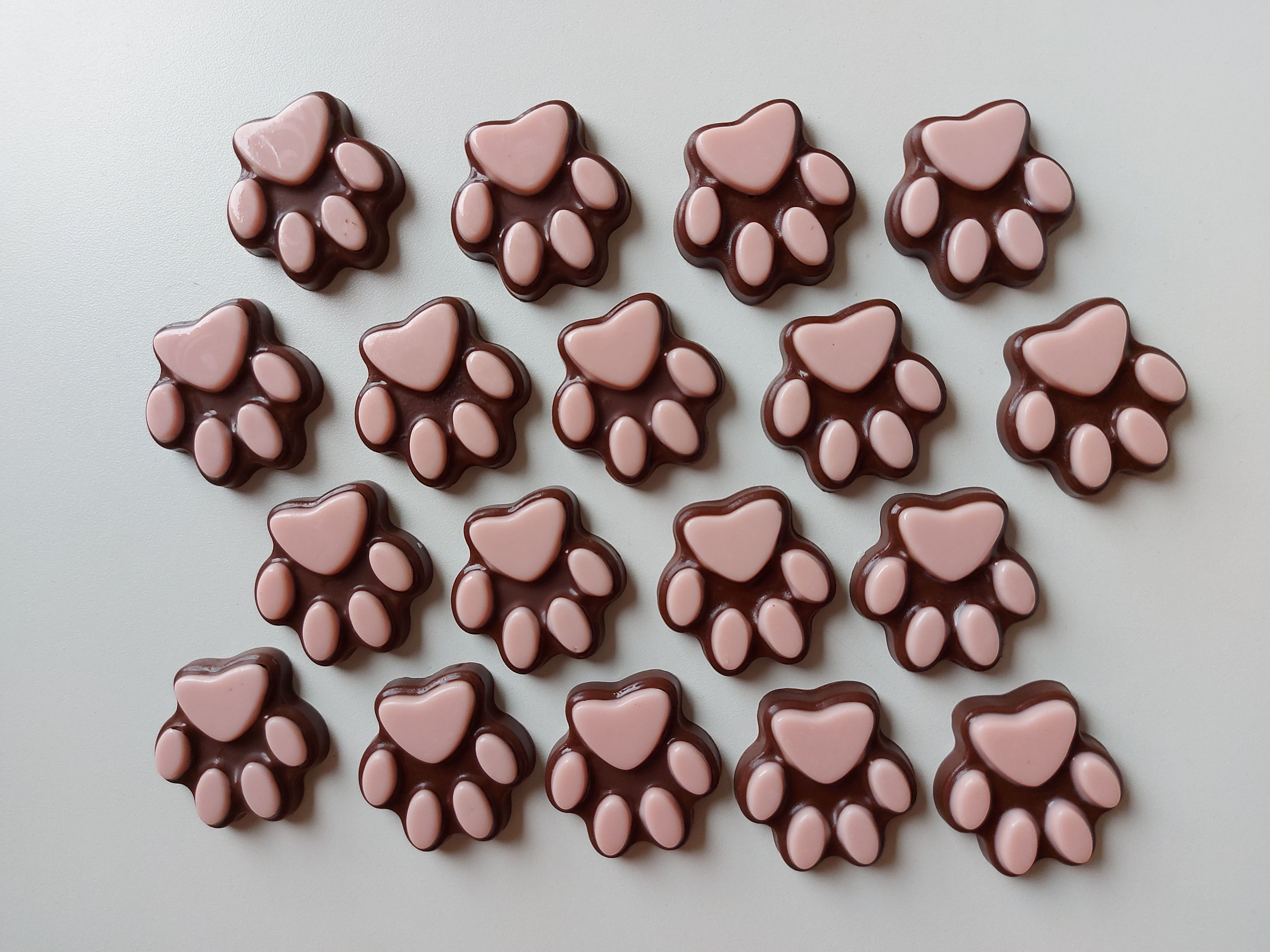 Patinha de Chocolate