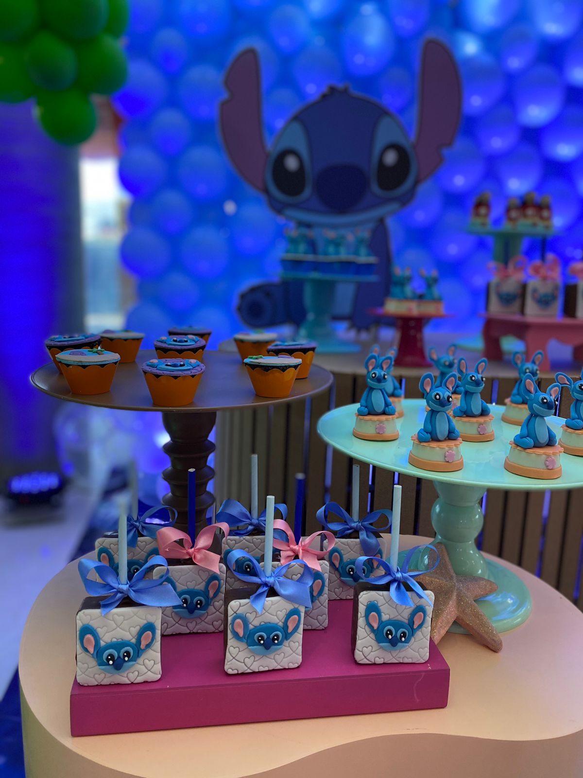 Pão de Mel ou Bolo no Palito