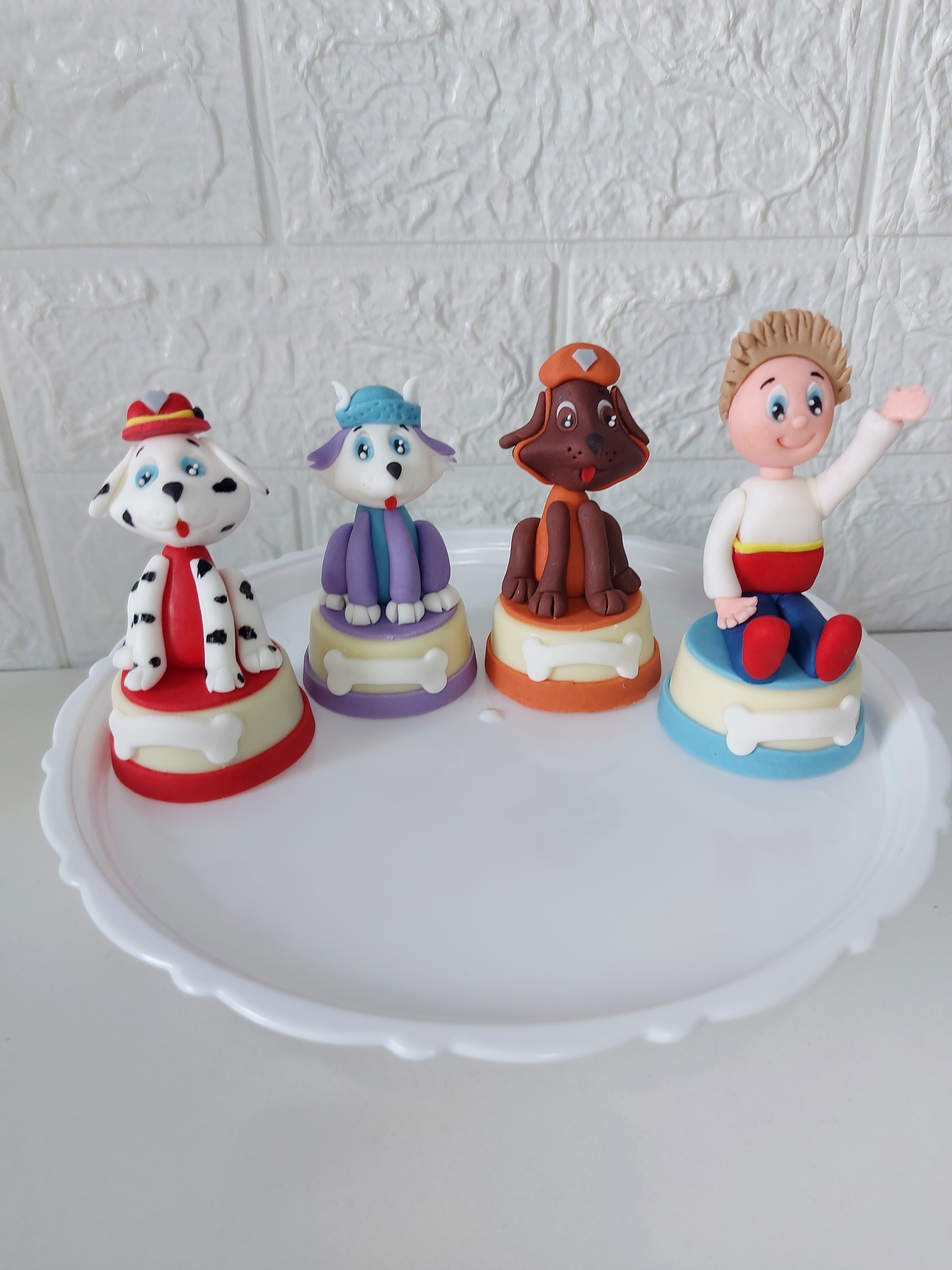 Bombom Grande 3D Completo